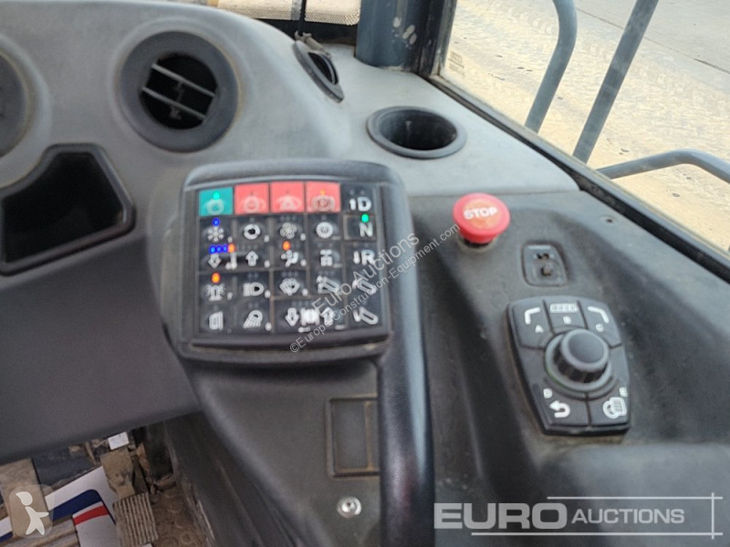 Sklápěčka Bell B20E
