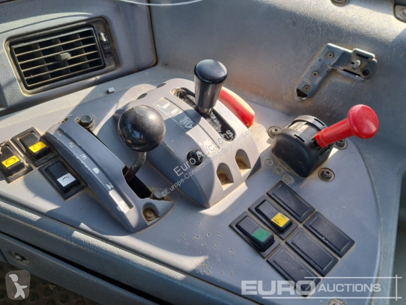Sklápěčka Volvo