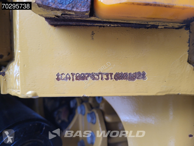 عربة قلابة Caterpillar 745 -04A 745