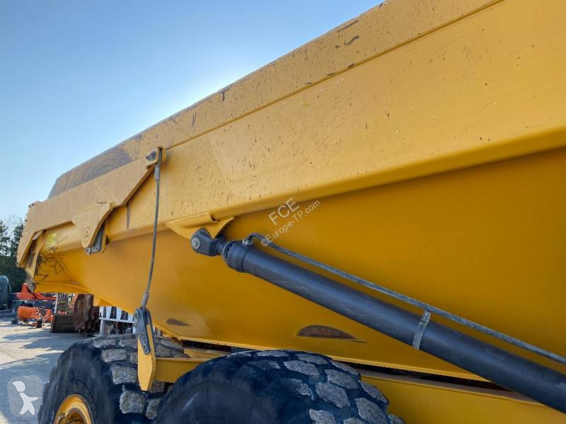 Sklápač Volvo A30G -1er Main / Certificat CE...