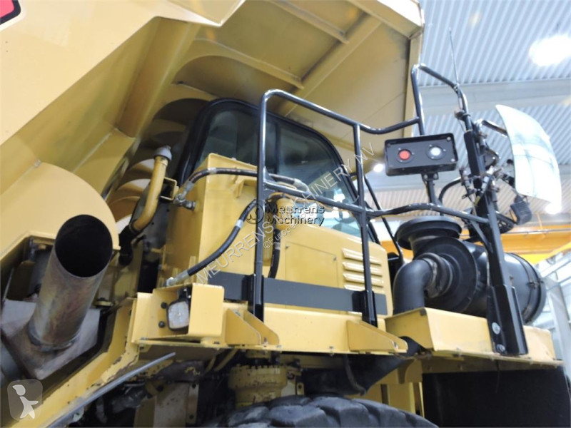 عربة قلابة Caterpillar 772G Next Gen