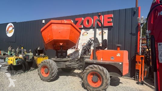 Sklápač Ausa d600apg girabenne à 21 500 € ht
