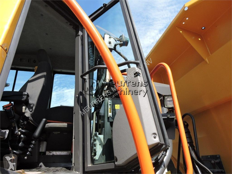 Dumper Volvo G