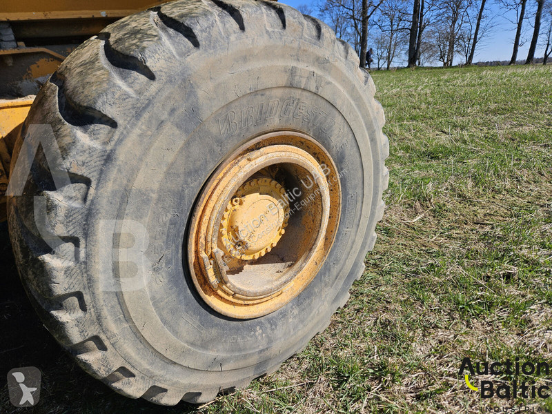 Sklápač Volvo