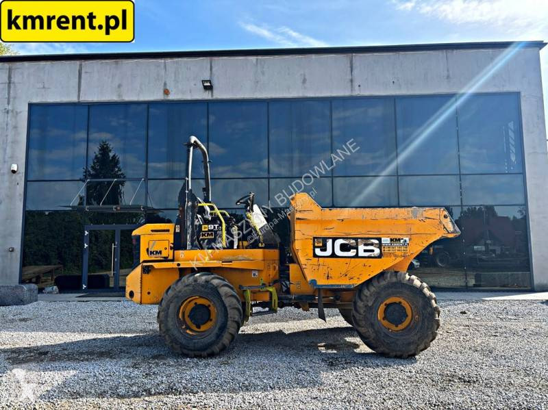 Карьерный самосвал JCB 9 FT WOZIDŁO 2018R |...