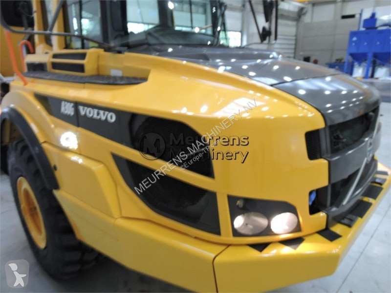 Dumper Volvo G