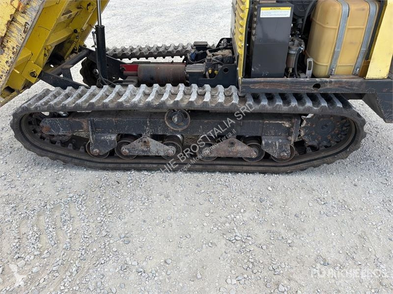 عربة قلابة Yanmar 2 Crawler Dumper