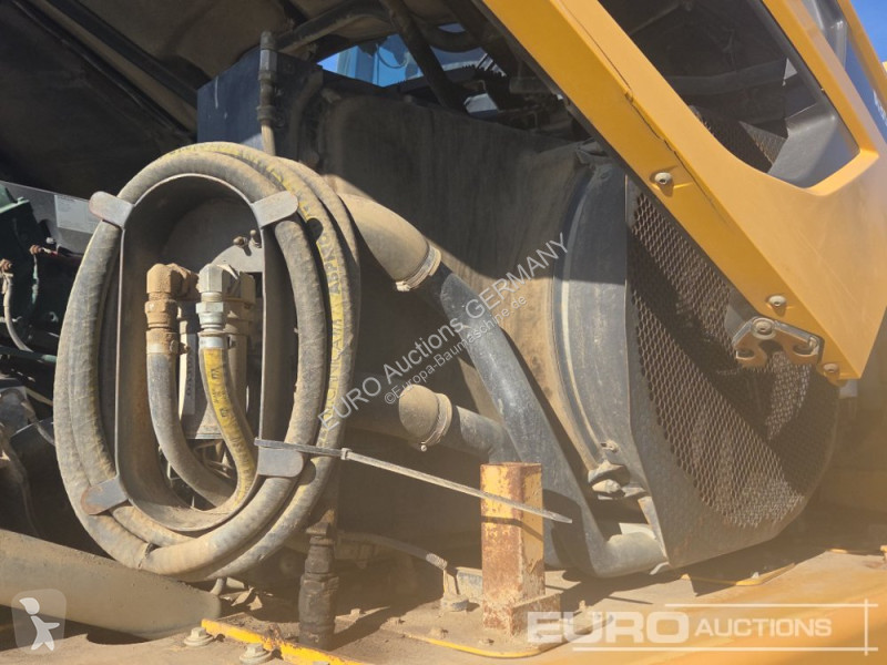 Tippvagn Volvo G
