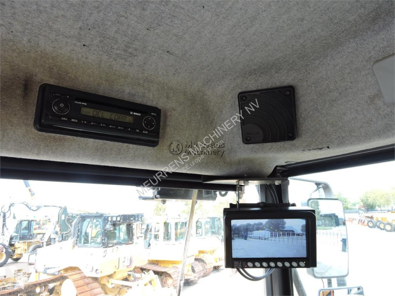 Tombereau Volvo G