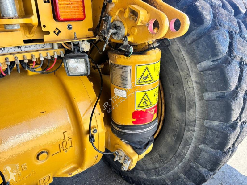 Tombereau Caterpillar 770 G (CE + EPA)