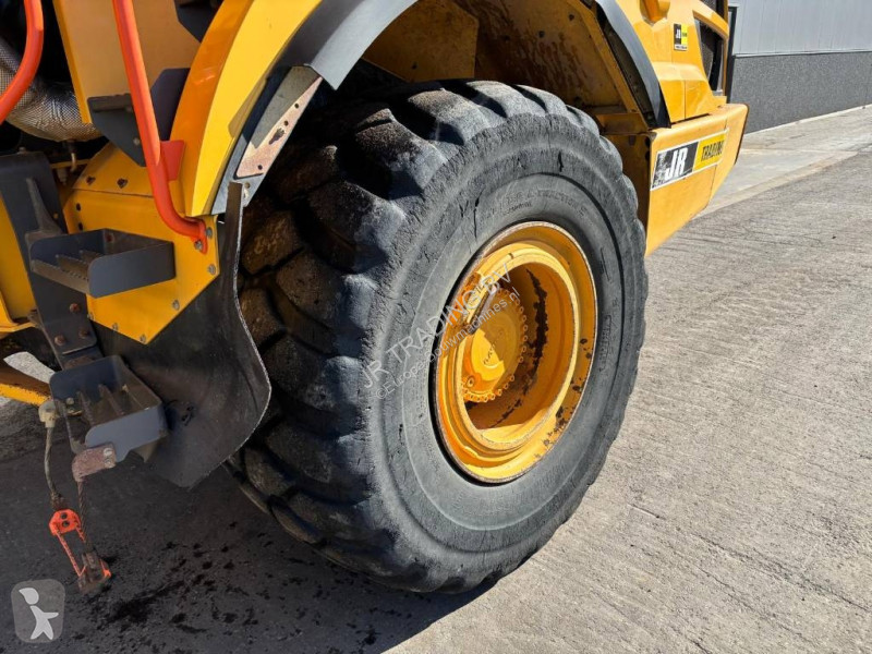 Tombereau Volvo A 30 G TAILGATE