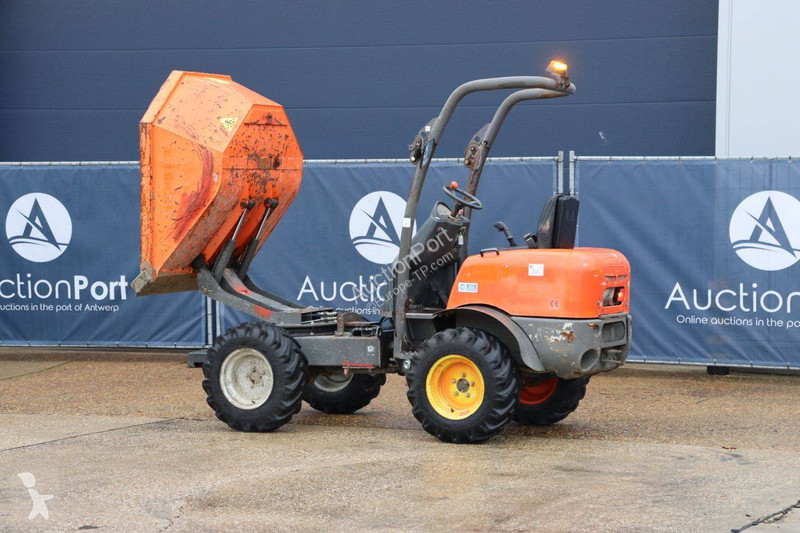 عربة قلابة Ausa D 150 AHG