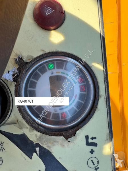 عربة قلابة JCB 6TFT (7321)