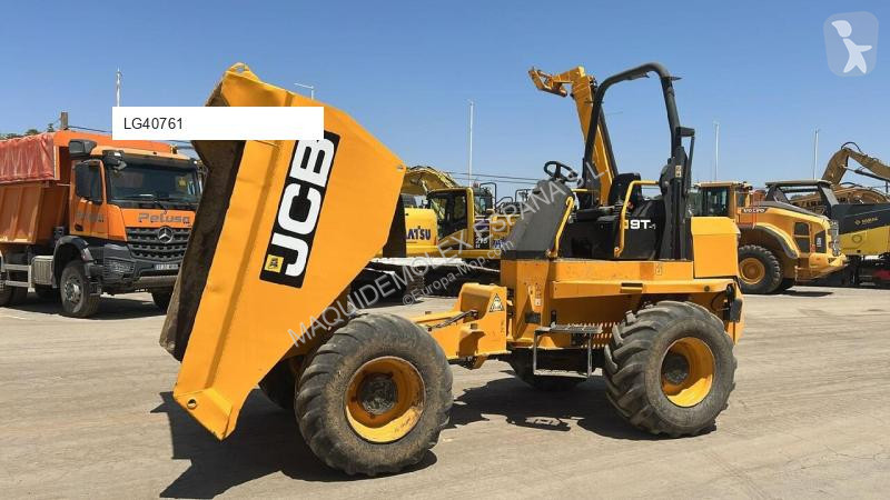 Dumper JCB 9TFT (9699)