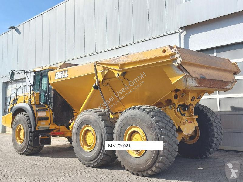 Dumper Bell E