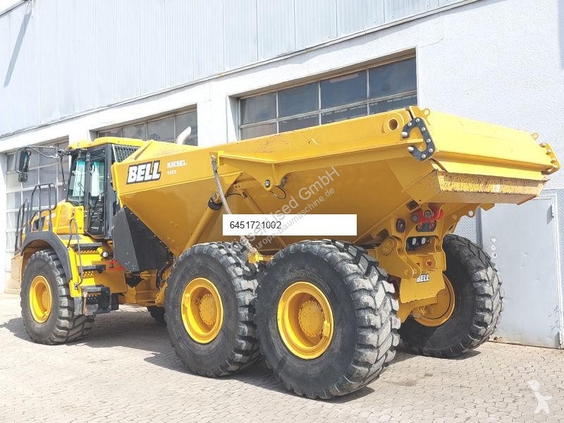 Dumper Bell B25E