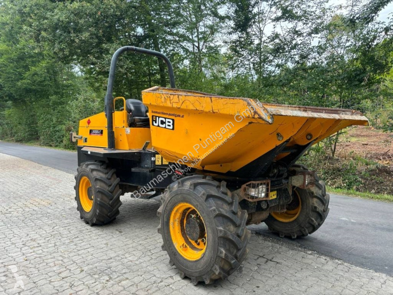 Dumper JCB 6 TST