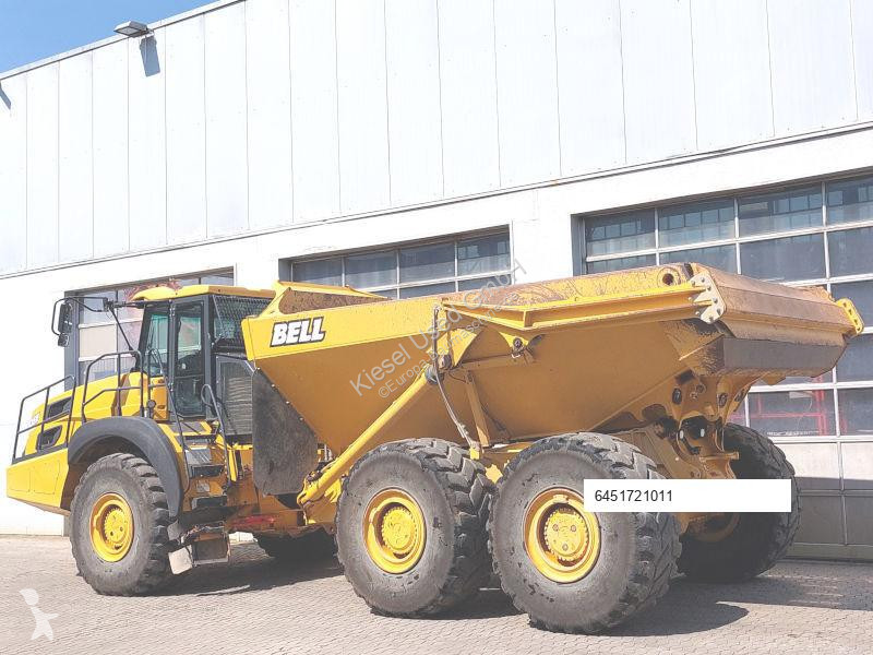 Sklápěčka Bell B35E