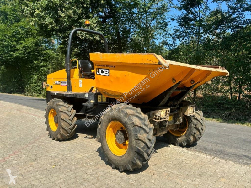 Dumper JCB 6 TST