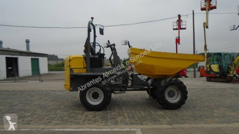 Tippvagn Wacker Neuson DW60