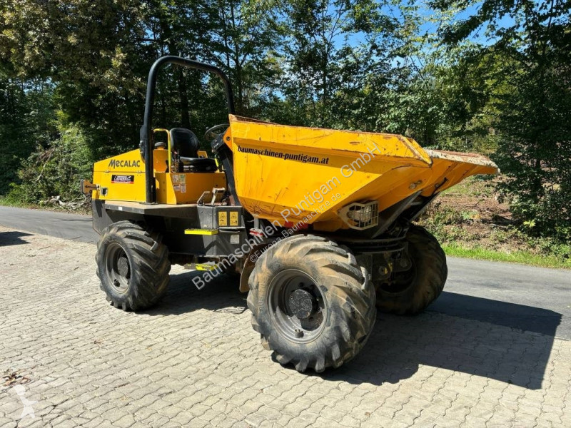 Basculantă Mecalac TA 6s