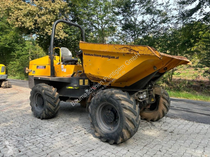 Basculantă Mecalac TA 6s