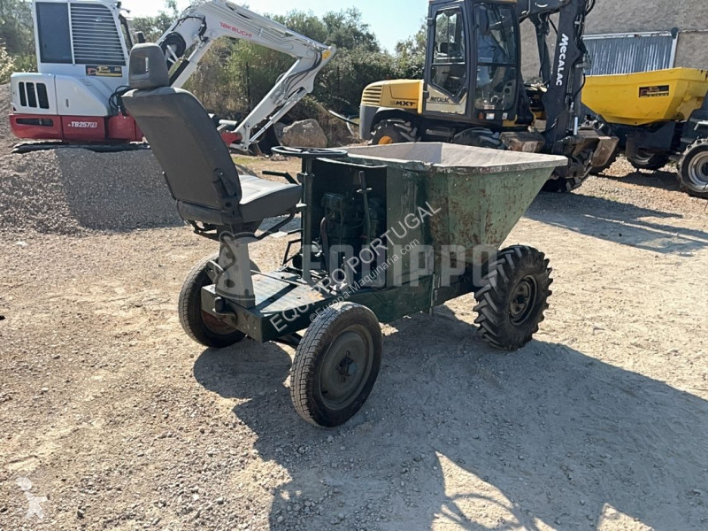 Dumper Sambron BW