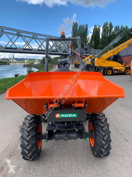 Basculantă Ausa  D150 AHG