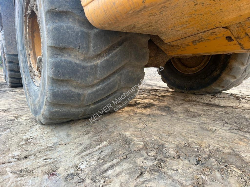 Basculantă Volvo * tailgate *