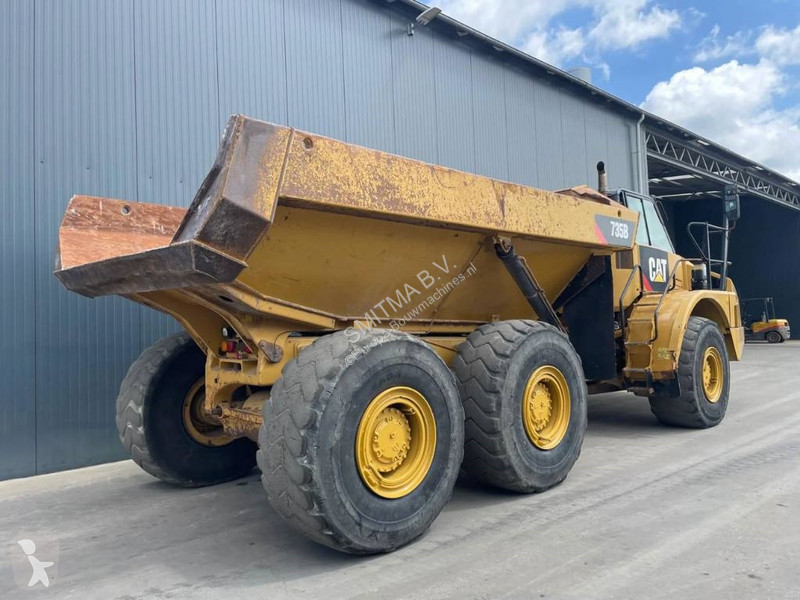 Sklápač Caterpillar | 735