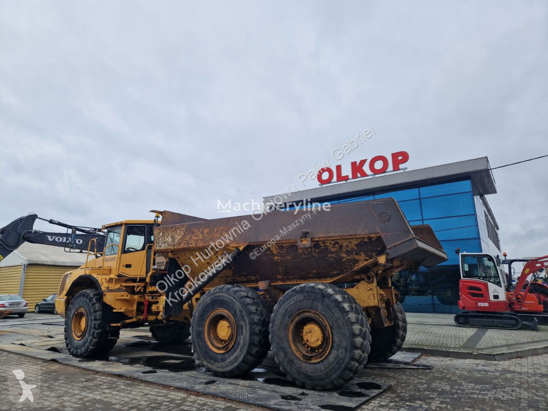 Dumper Volvo