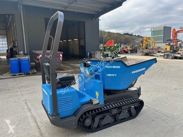 Basculantă Messersi TCH 1500 BT