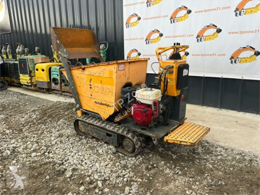 Basculantă Hinowa hs850