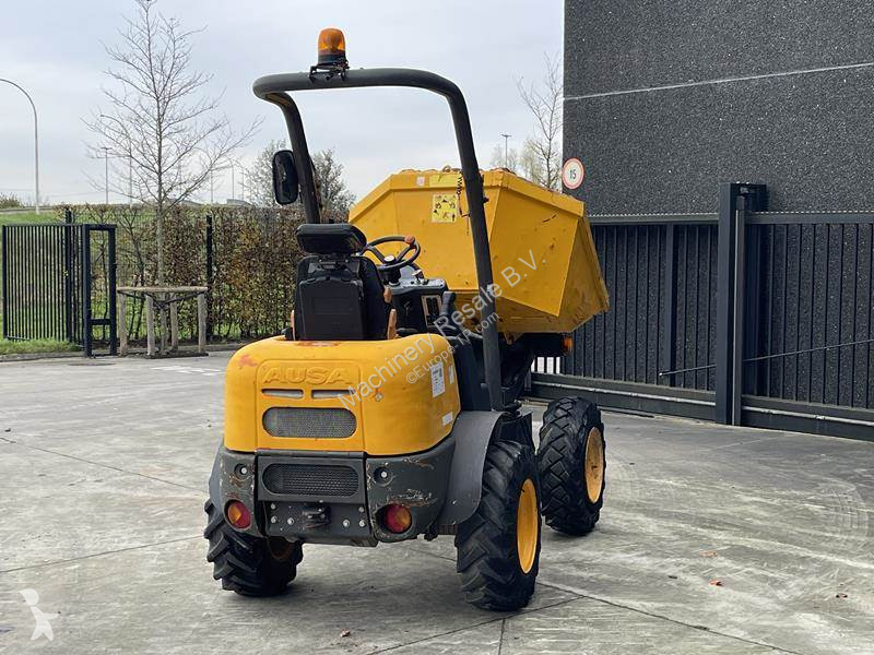 Dumper Ausa D 150 AHG