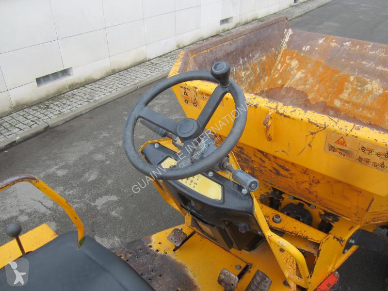 Basculantă Thwaites  MACH764