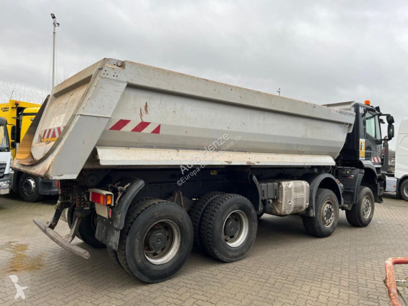 Camion Iveco TRACKER AD450TW 4 Achs...
