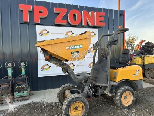 Tippvagn Ausa d100aha à 13900 € ht