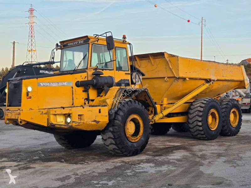 Dumper Volvo A 30