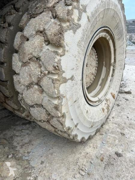 Dumper Komatsu