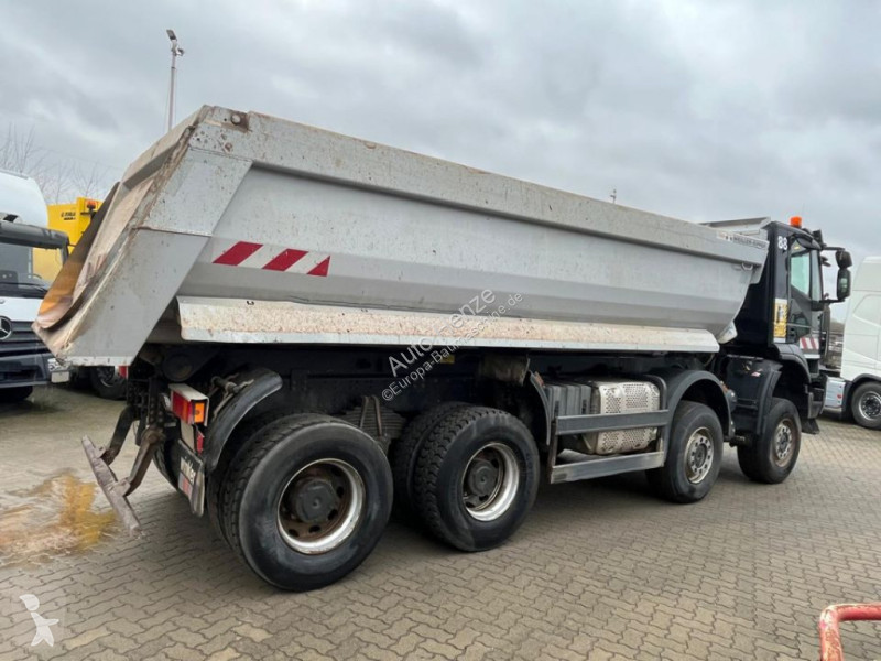 Camion Iveco TRACKER AD450TW 4 Achs...