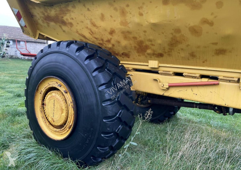 Dumper Volvo
