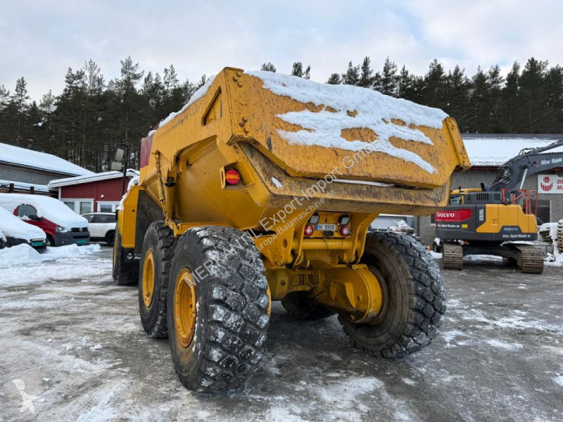 Dumper   Moxy MT31