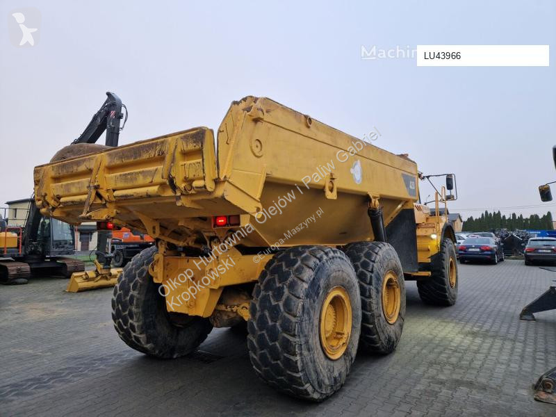 Dumper Volvo