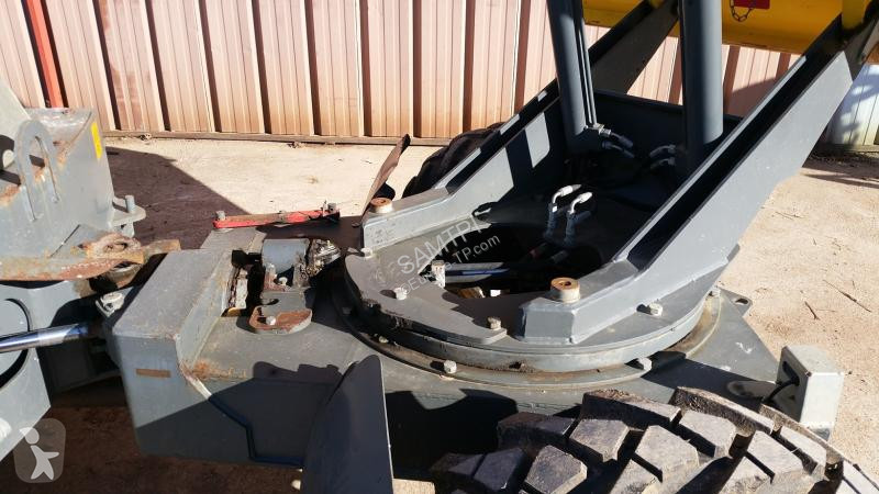 Basculantă Wacker Neuson