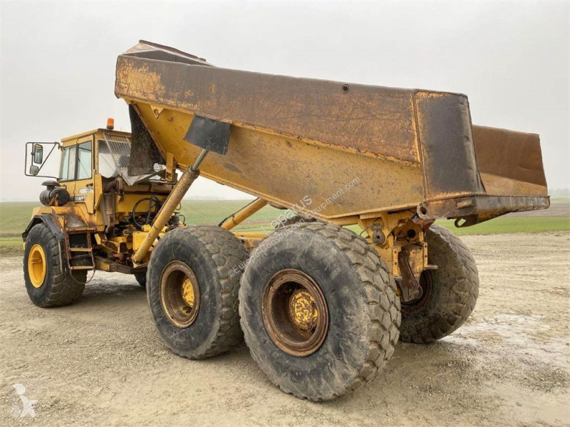 Basculantă Volvo Nr.8