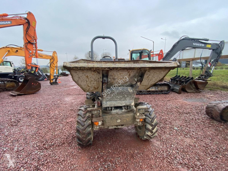 Dumper Terex  TA 2
