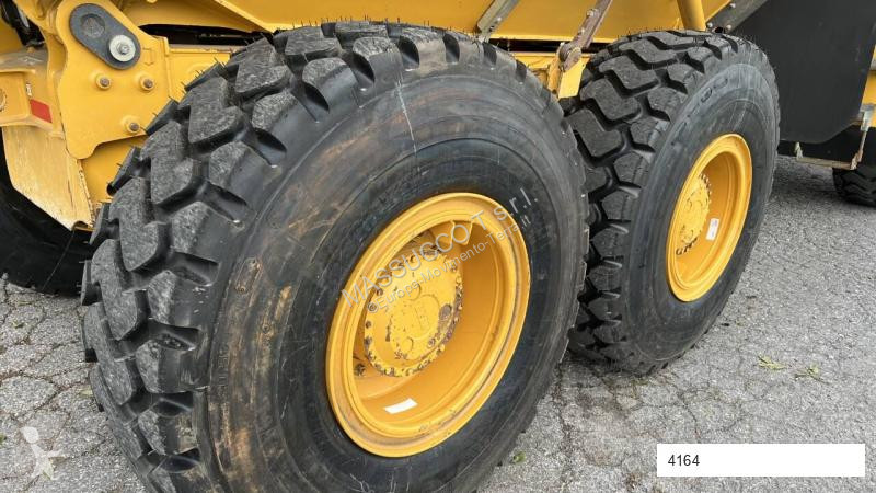 Dumper Bell B20E 6X6