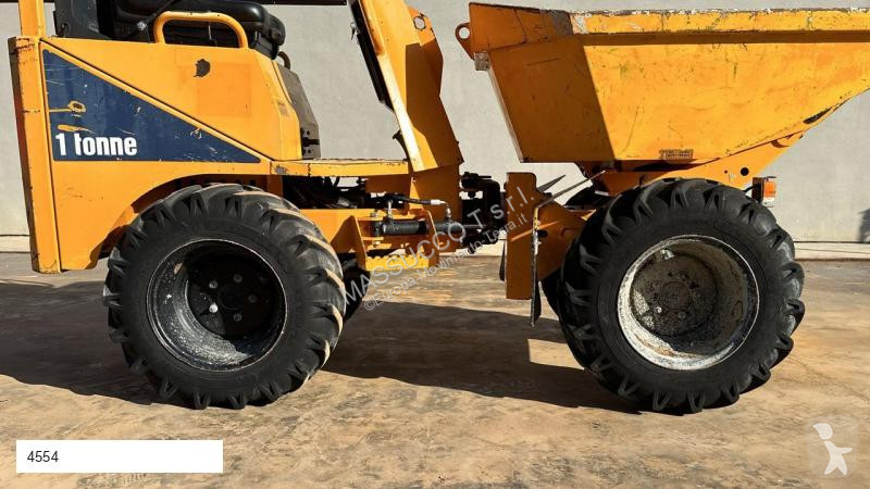 Basculantă Thwaites Mach 202 4X4