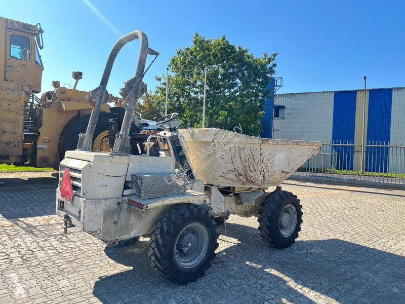 Basculantă Thwaites Mach 444 knickdumper allrad...