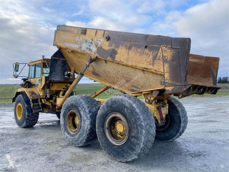 Basculantă Volvo Nr.4